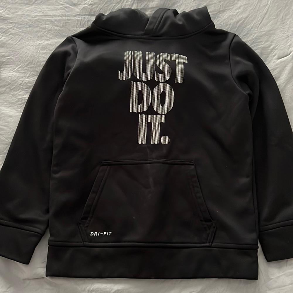 Nike boys hoodie
